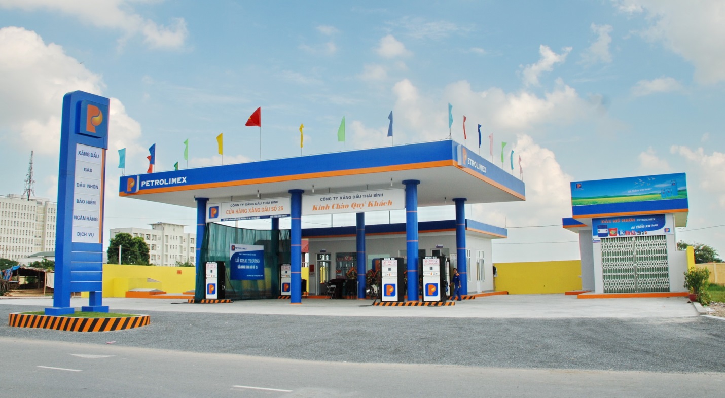 Các biện pháp bảo đảm an toàn PCCC tại cửa hàng kinh doanh xăng dầu