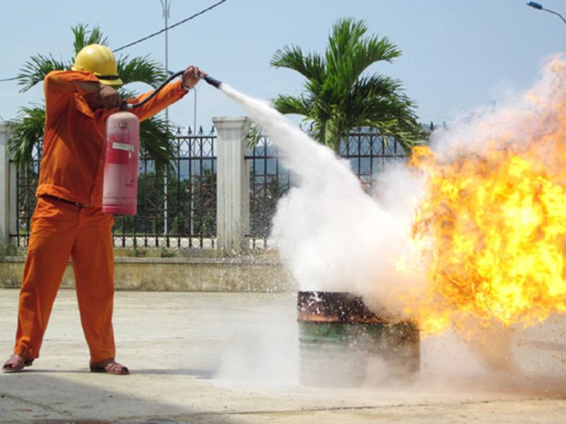 Các biện pháp phòng cháy chữa cháy cơ bản cần nắm rõ để tránh rủi ro