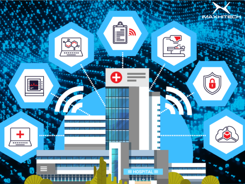 BỆNH VIỆN THÔNG MINH - SMART HEALTHCARE