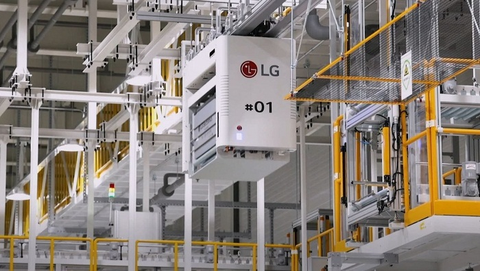 NHÀ MÁY THÔNG MINH - SMART FACTORY