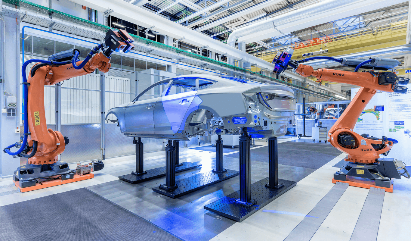 KHU CÔNG NGHIỆP THÔNG MINH - SMART INDUSTRY