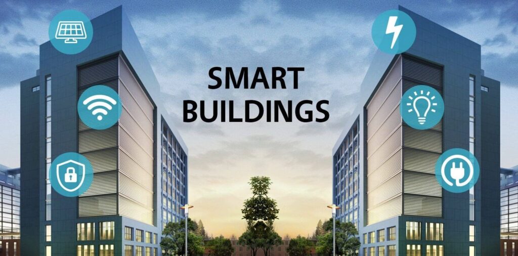 TÒA NHÀ THÔNG MINH - SMART BUILDING