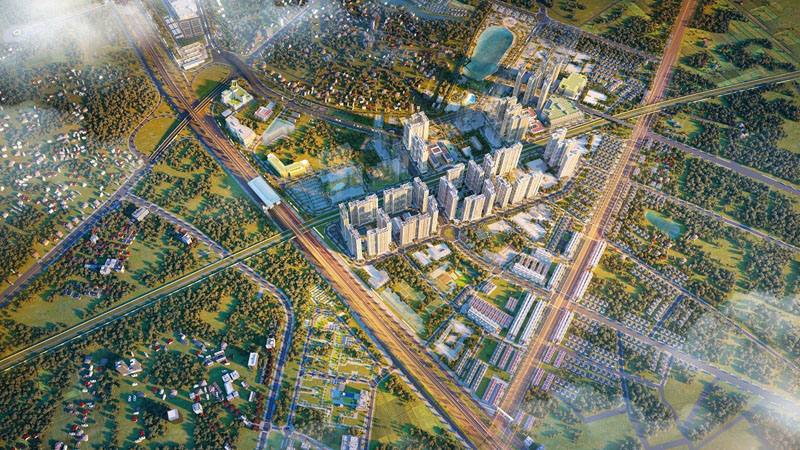 KHU ĐÔ THỊ THÔNG MINH - SMART CITY / SMART COMMUNITY